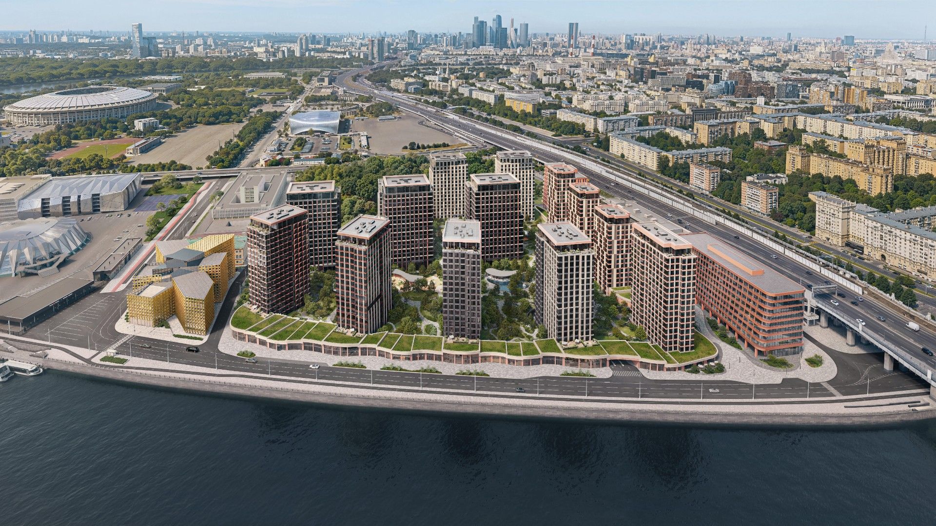 купить квартиру в ЖК КОЛЛЕКЦИЯ ЛУЖНИКИ