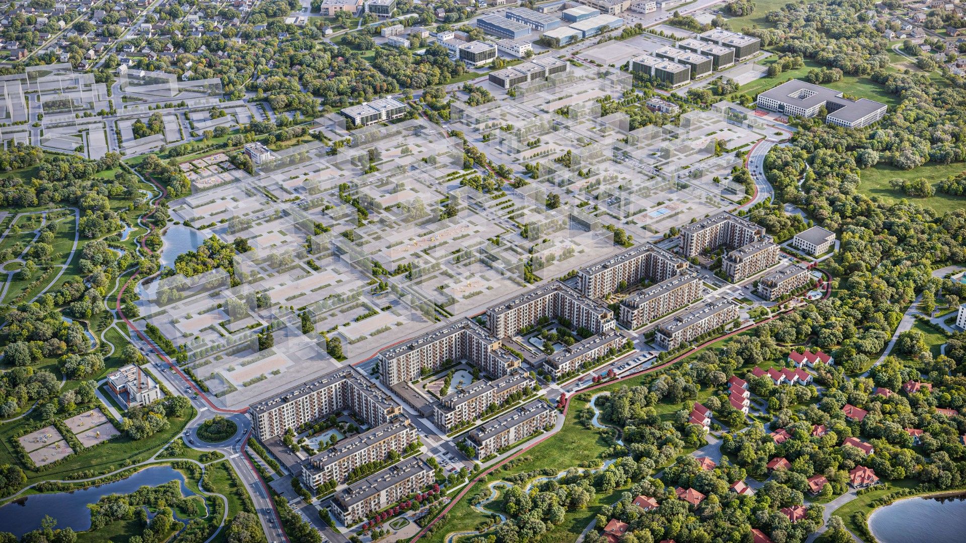 квартира в новостройке