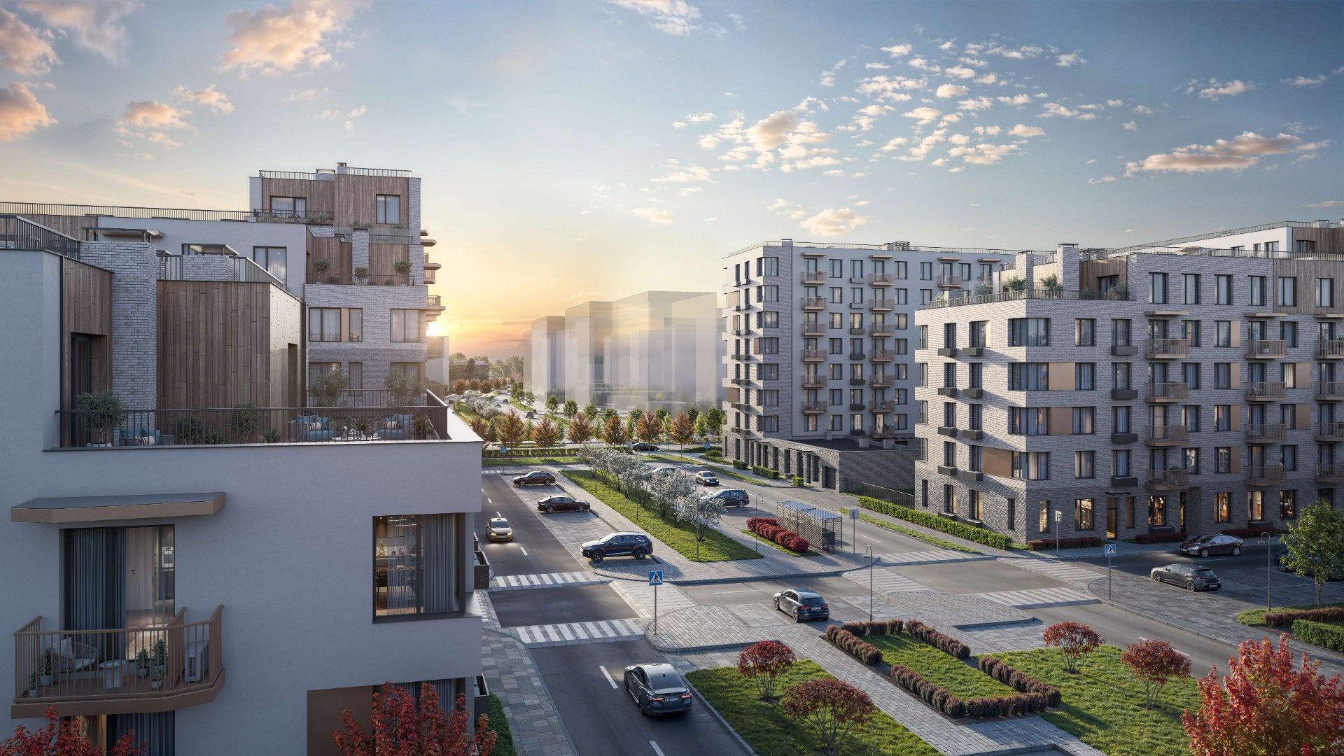 купить квартиру в ЖК Коллекция