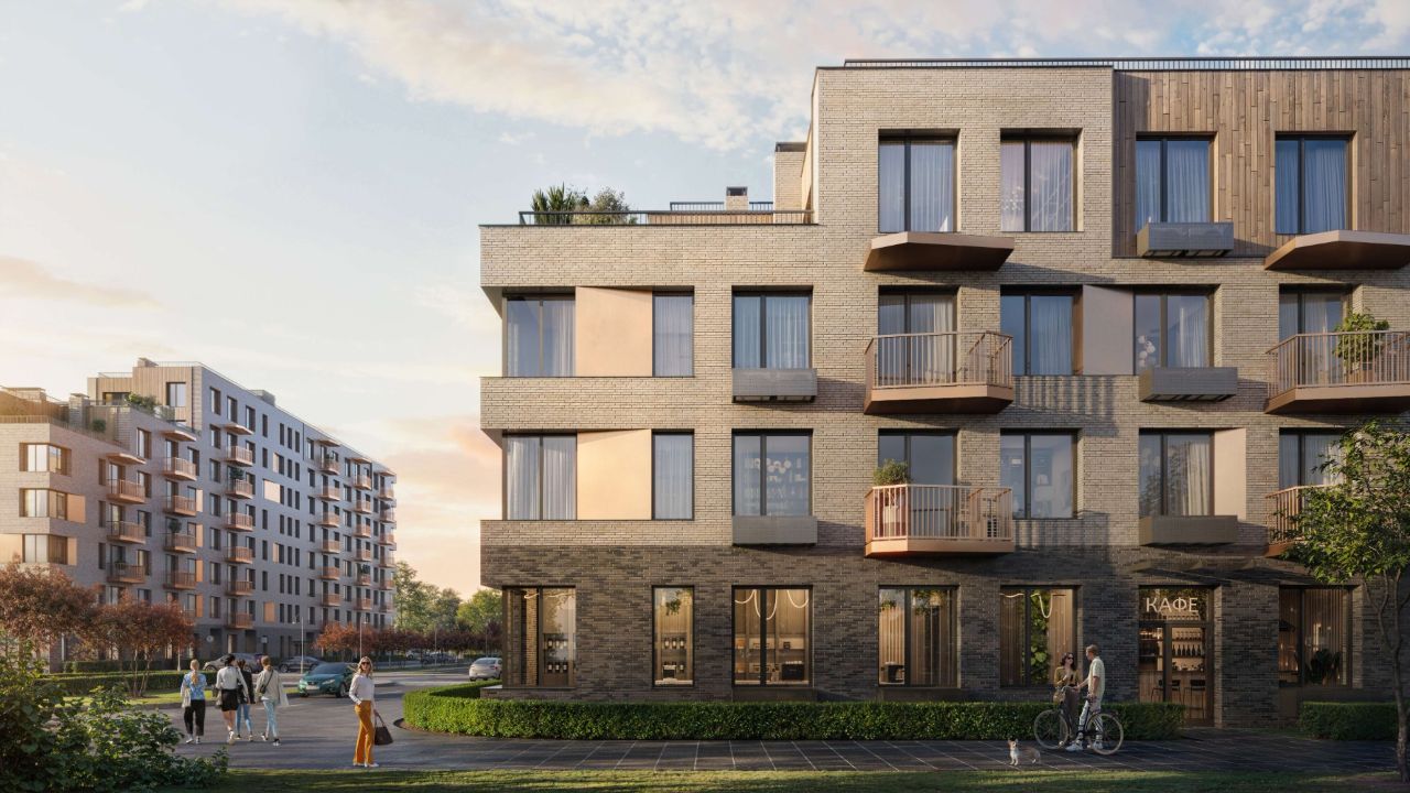 фото ЖК Коллекция