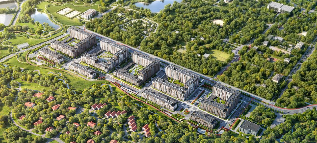 купить квартиру в ЖК Коллекция