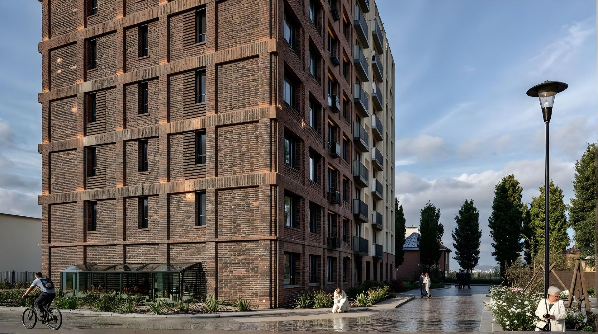 продажа квартир КОЛОС