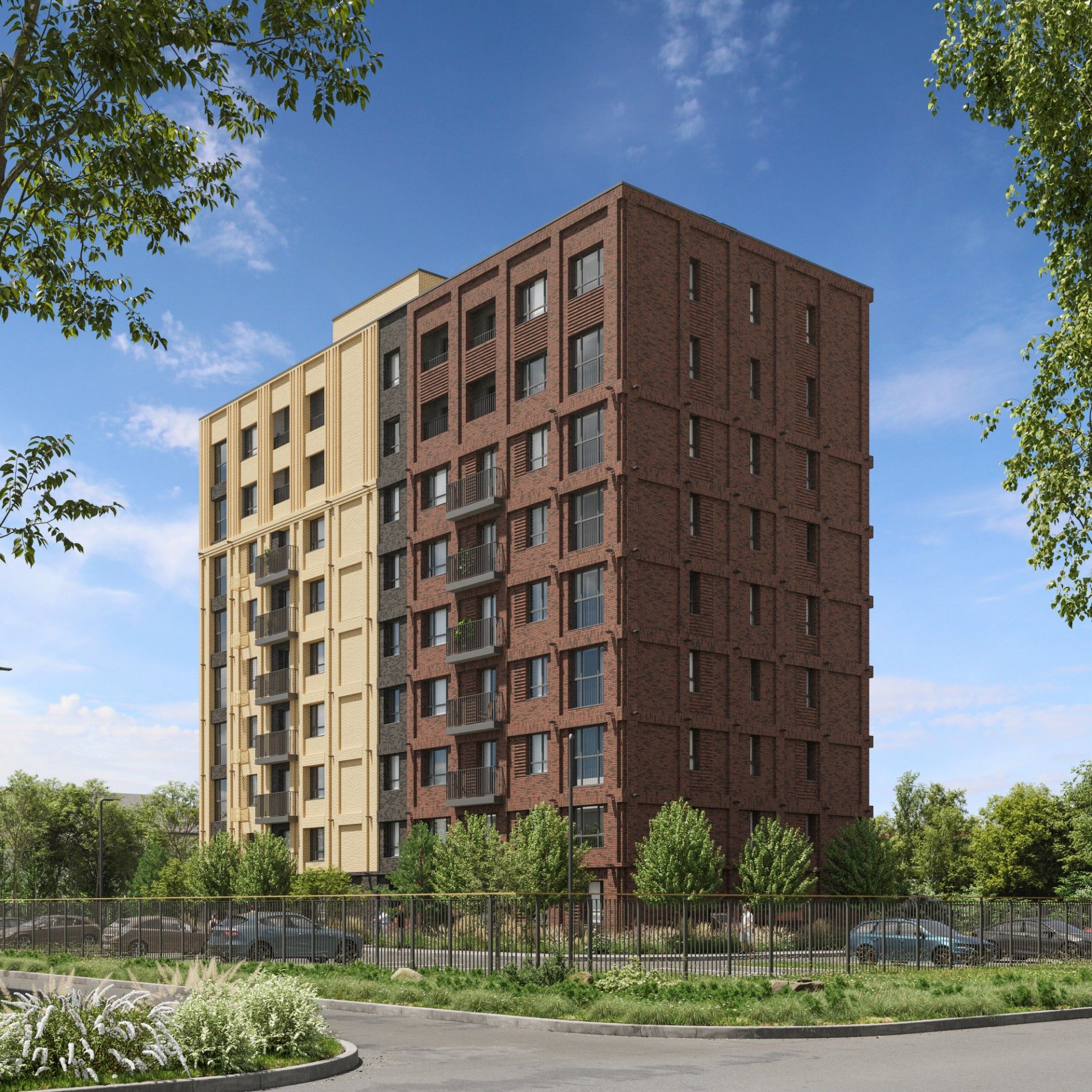 фото ЖК КОЛОС