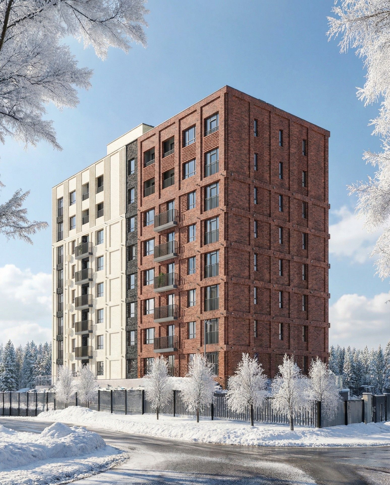 купить квартиру в ЖК КОЛОС