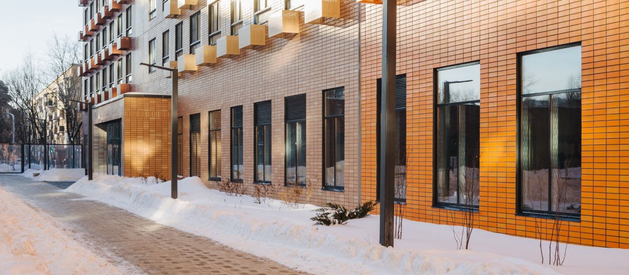 ЖК Кольская 8