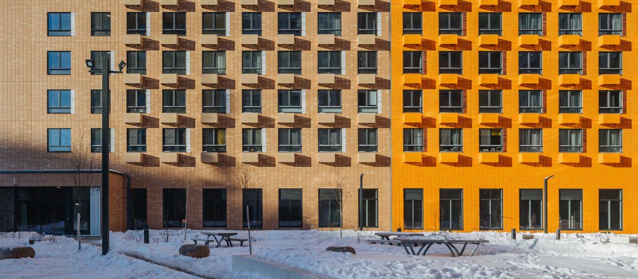 купить квартиру в ЖК Кольская 8