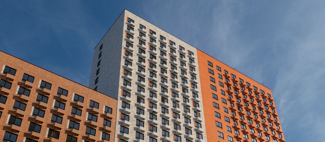 квартира в новостройке