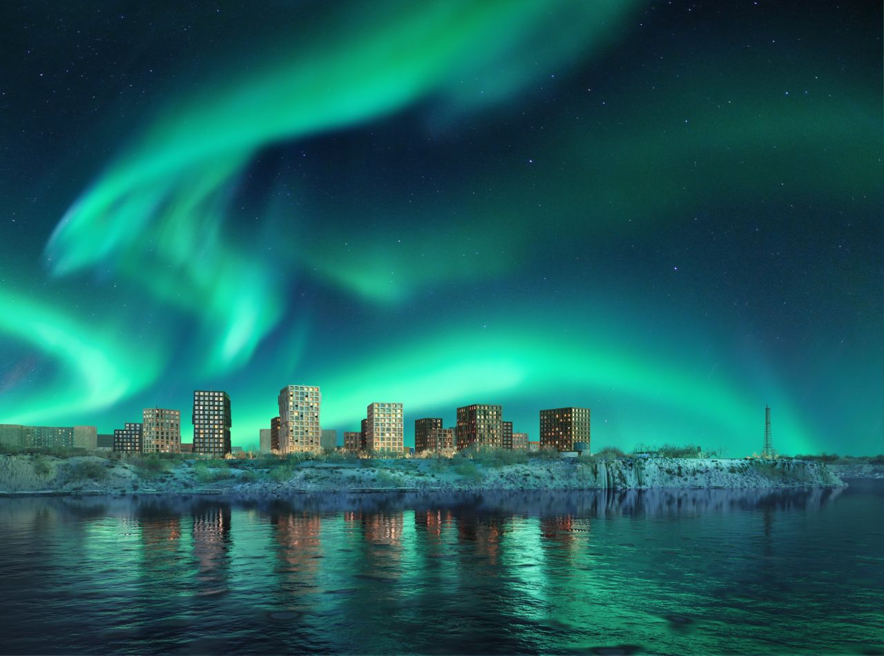 фото ЖК Кольские Огни