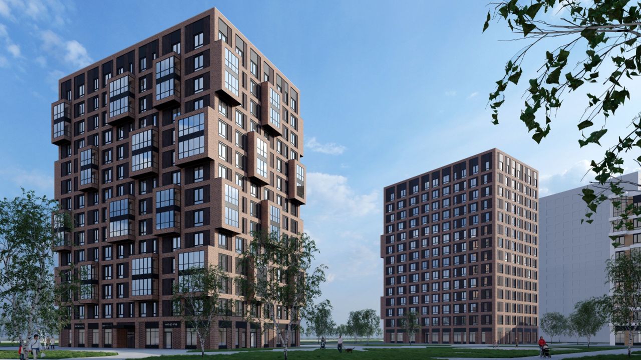 продажа квартир Кольские Огни