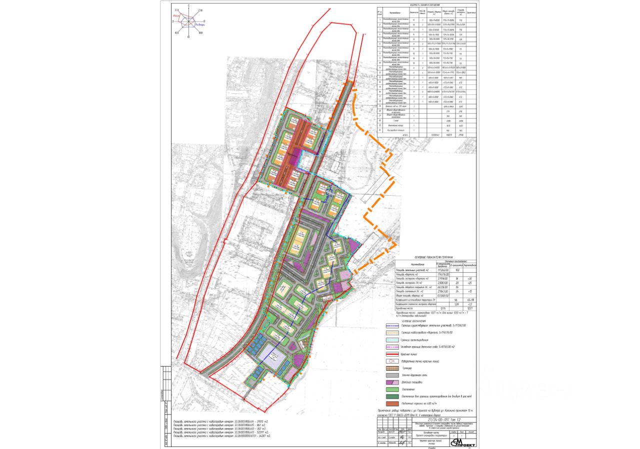 Коммерческая земля в Брянская область, Брянск ул. Калинина, 98В (11.73 га.)
