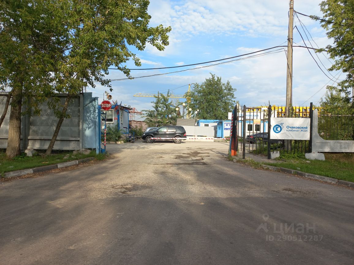 Снять коммерческую землю 7сот. Булатниковская ул., 22, Москва, ЮАО, р-н ...