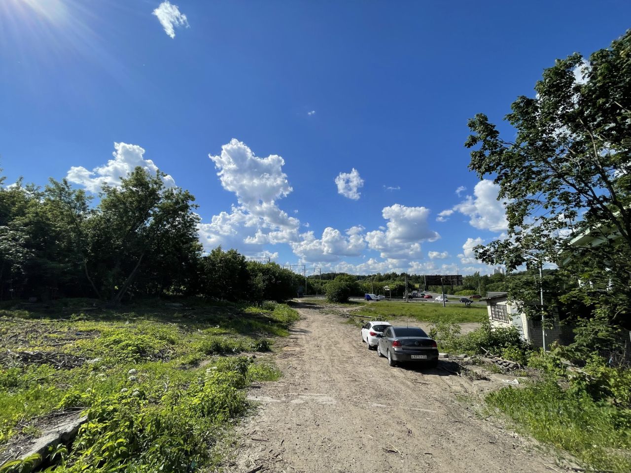 Продажа коммерческой земли 15сот. Донбасская ул., Видное, Московская ...