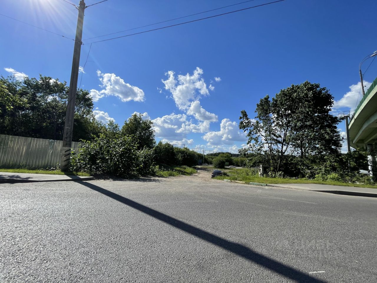 Купить коммерческую землю 40сот. Донбасская ул., Видное, Московская ...