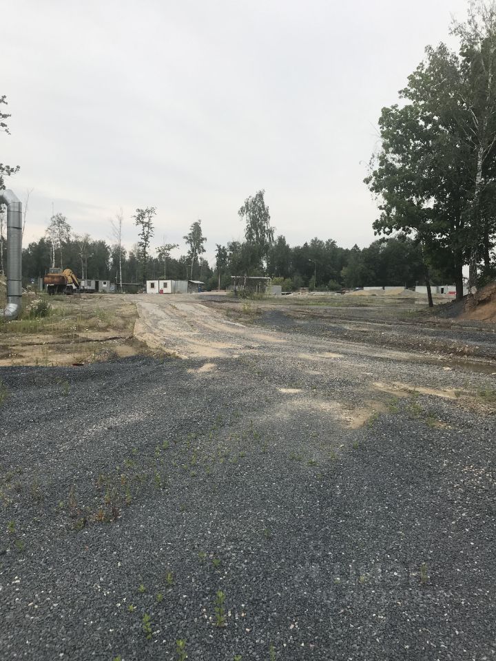 Снять коммерческую землю 50сот. ш. Заводское, 14с2, Москва, ЗАО, р-н ...