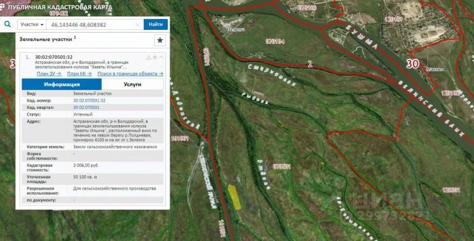 Кадастровый номер в Астрахани. Карта земельных участков Астраханской обл.