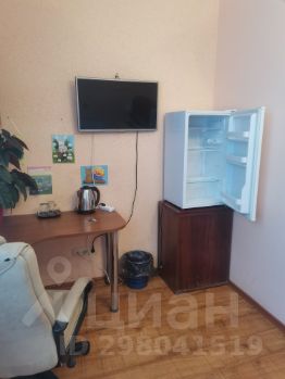 комната 20/16 м², этаж 2