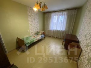 комната 70/17 м², этаж 3