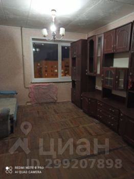 комната 19/19 м², этаж 8