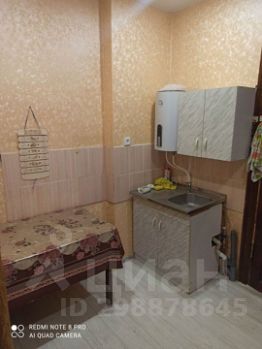 комната 18 м², этаж 3