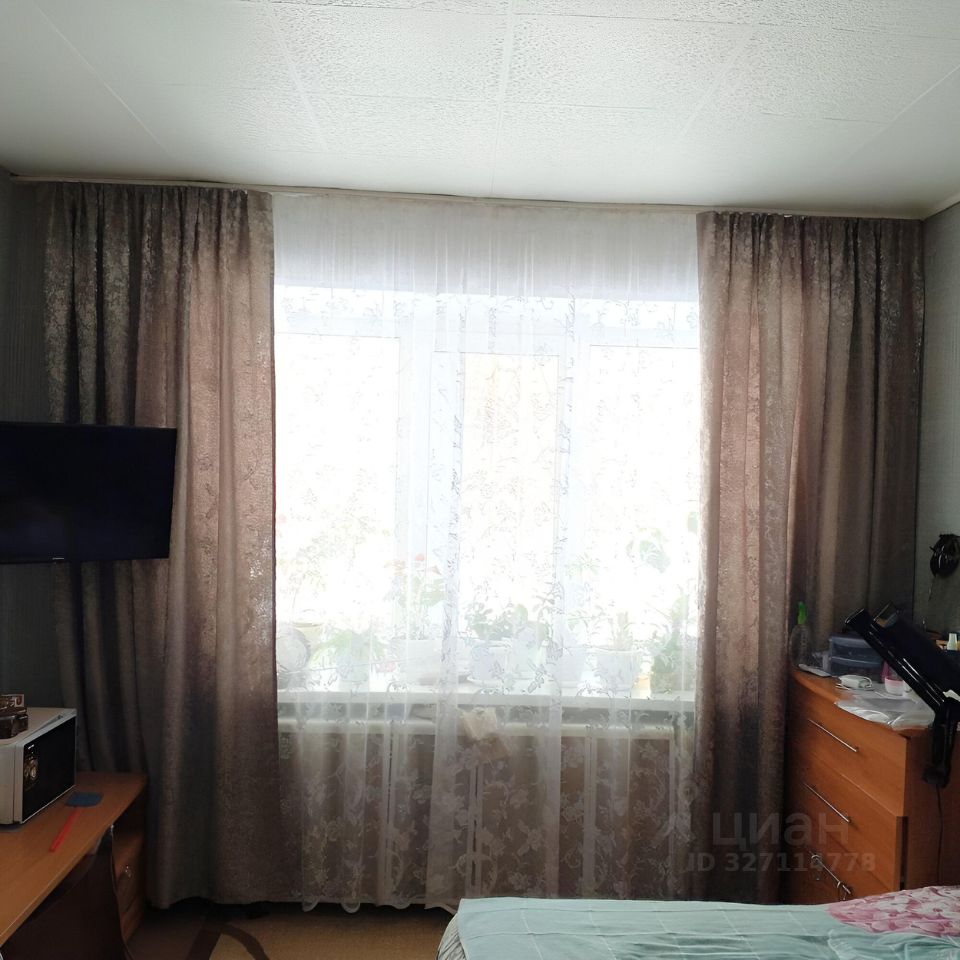 Комната Пермский край, Чайковский Приморский бул., 19 (12.0 м²)