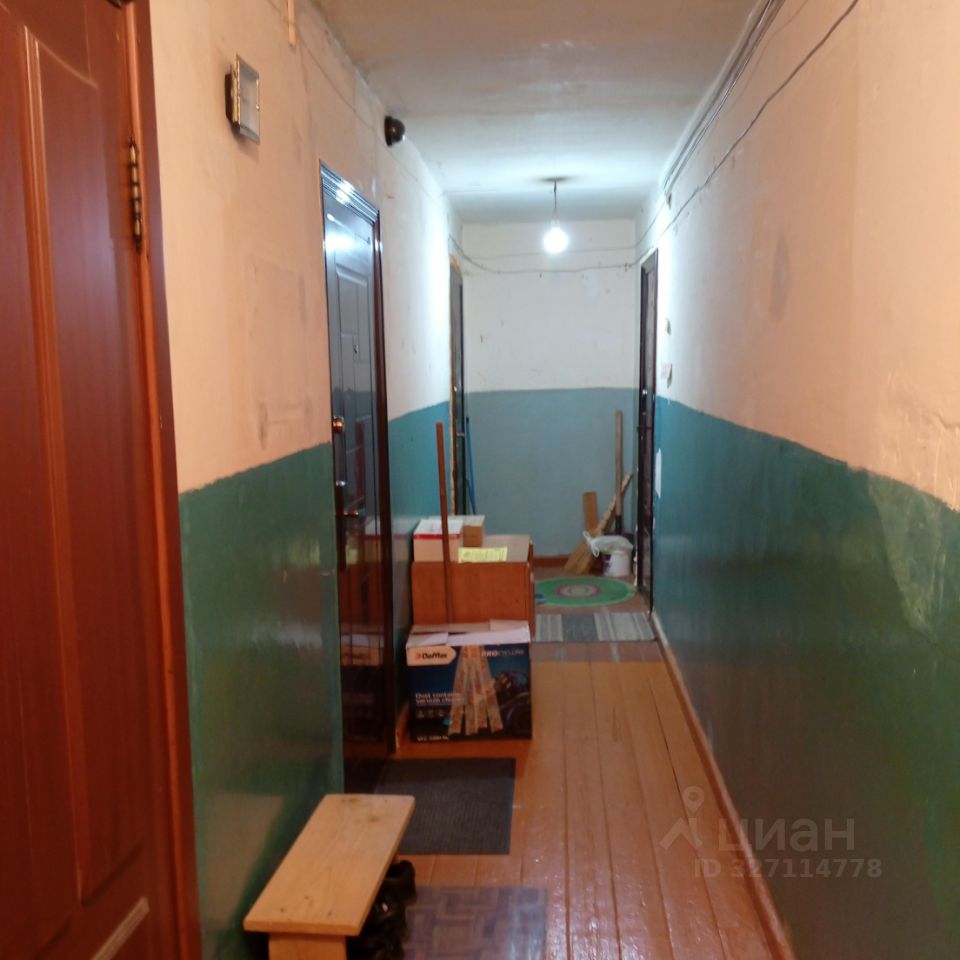 Комната Пермский край, Чайковский Приморский бул., 19 (12.0 м²)