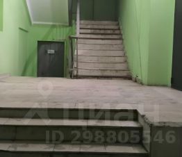 комната 25/18 м², этаж 3