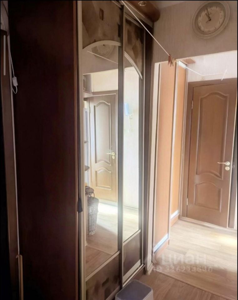 Комната Чувашия, Чебоксары просп. Тракторостроителей, 17 (12.2 м²)