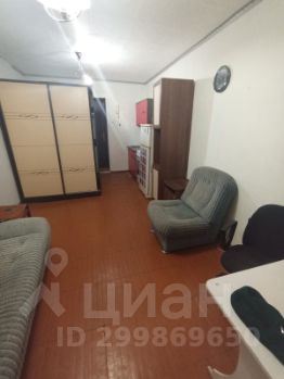 комната 18/18 м², этаж 4