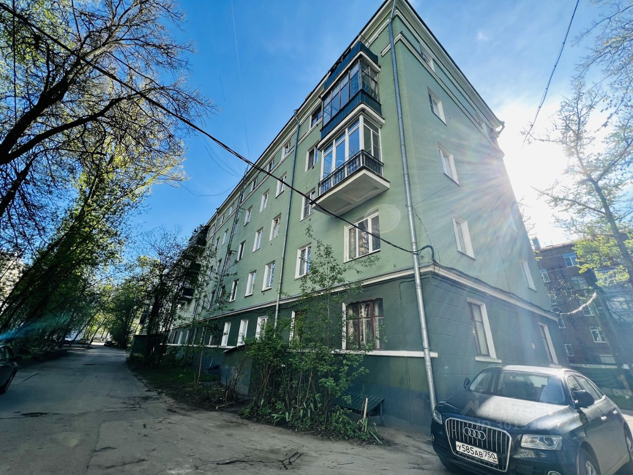 Продажа комнаты 26м² Институтский пер., 8, Долгопрудный, Московская  область, Долгопрудный городской округ, м. Долгопрудная - база ЦИАН,  объявление 301526377