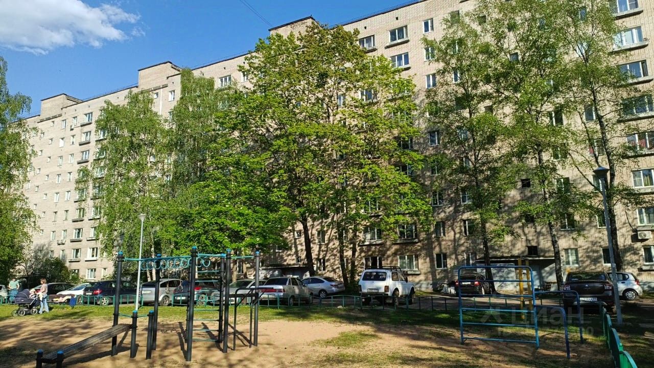 Продажа комнаты 14м² ул. Энтузиастов, 3а, Дубна, Московская область, Дубна  городской округ - база ЦИАН, объявление 302773300