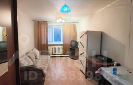 студия, 18 м², этаж 1