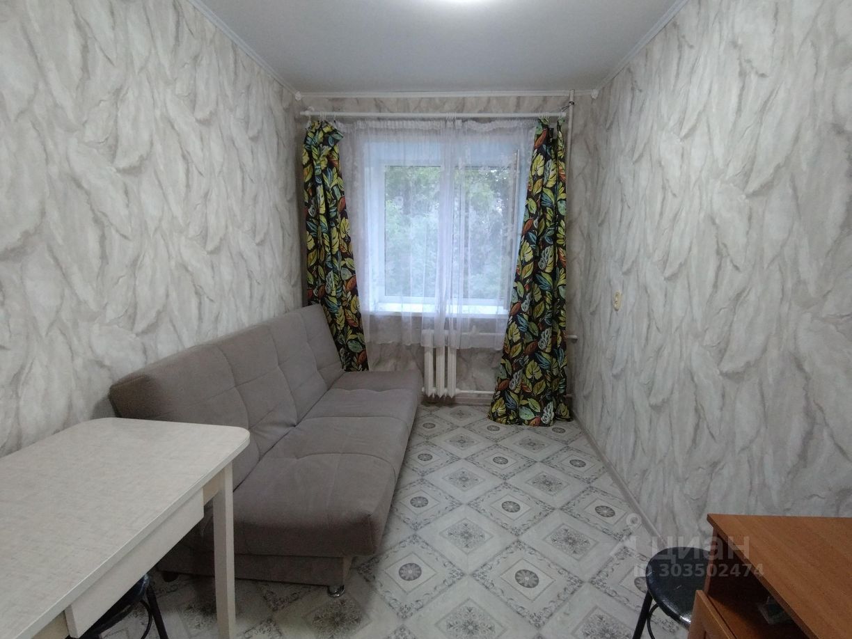 Уютная комната 9.3 кв.м, 4 этаж, светлая с большим окном, свежий ремонт, Екатеринбург