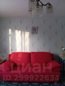 комната 58/15 м², этаж 2