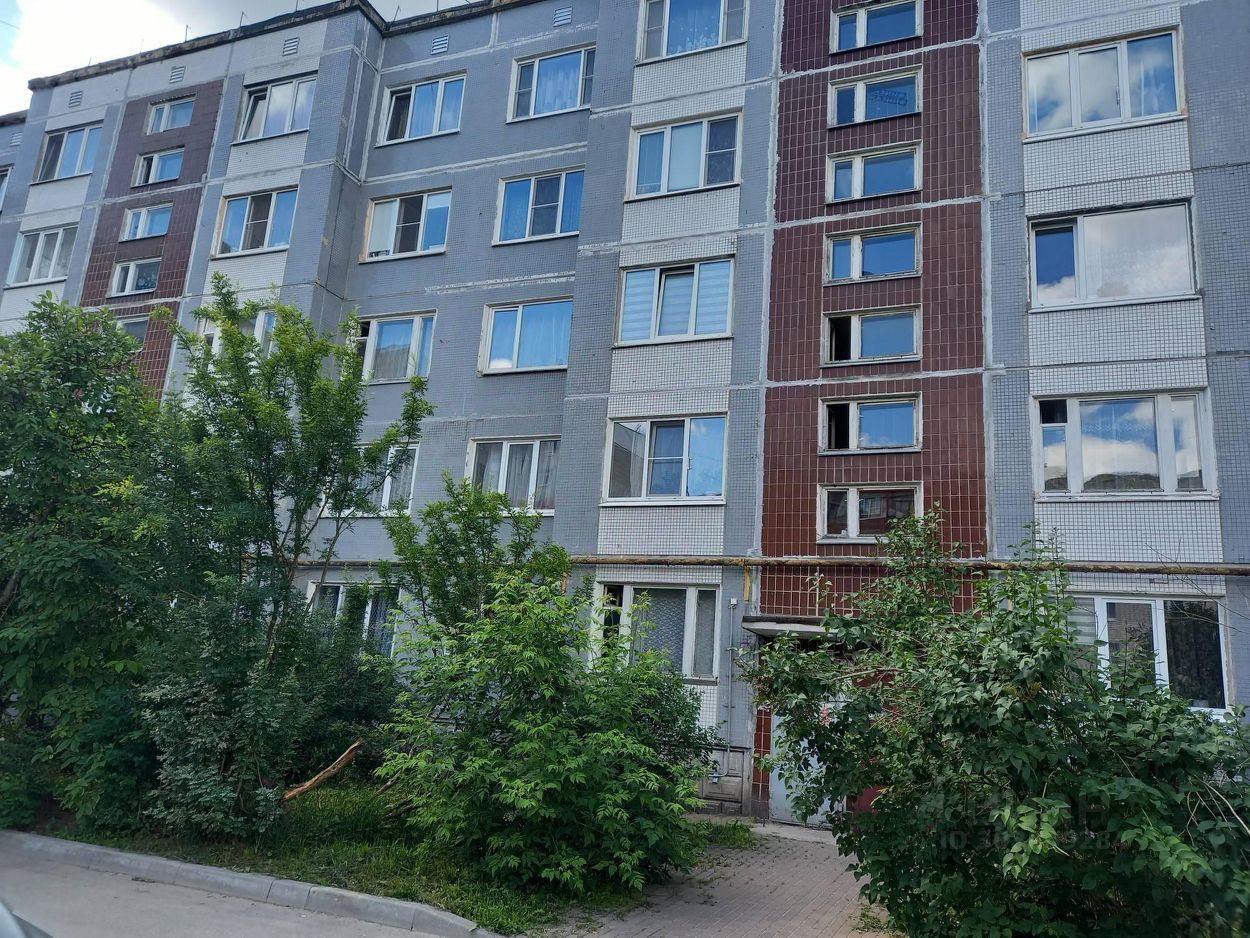 Продажа комнаты 12,8м² ул. Слепнева, 10, Гатчина, Ленинградская область,  Гатчинский район - база ЦИАН, объявление 303809284