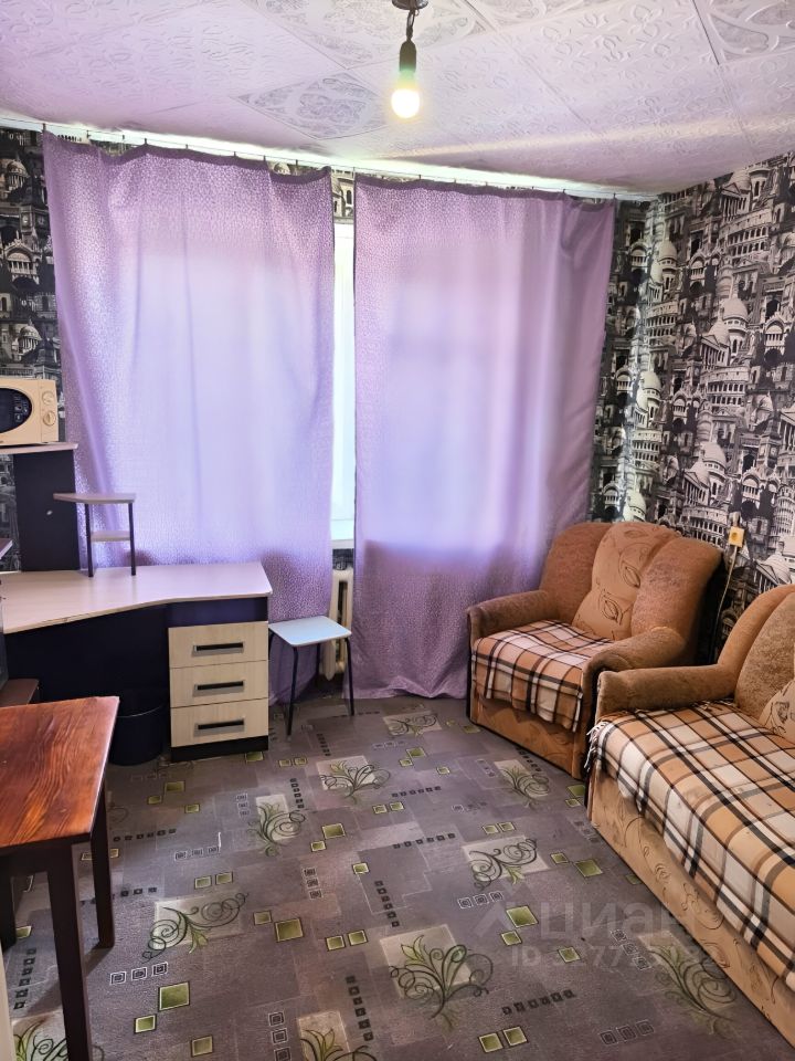 Комната Оренбургская область, Гай ул. Декабристов, 7А (14.0 м²)