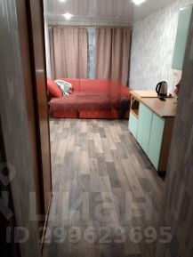 комната 14/14 м², этаж 3