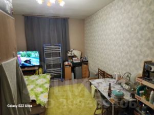 комната 23/18 м², этаж 2