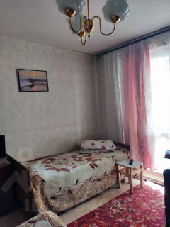 комната 50/18 м², этаж 10