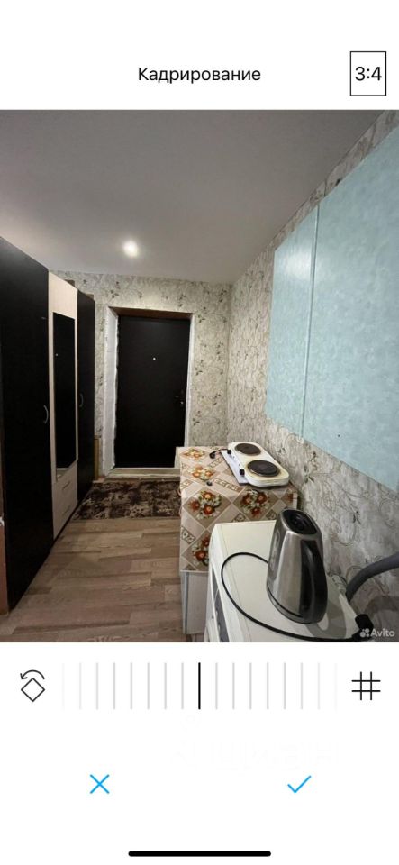 Комната Чувашия, Канаш Трудовая ул., 7 (18.0 м²)