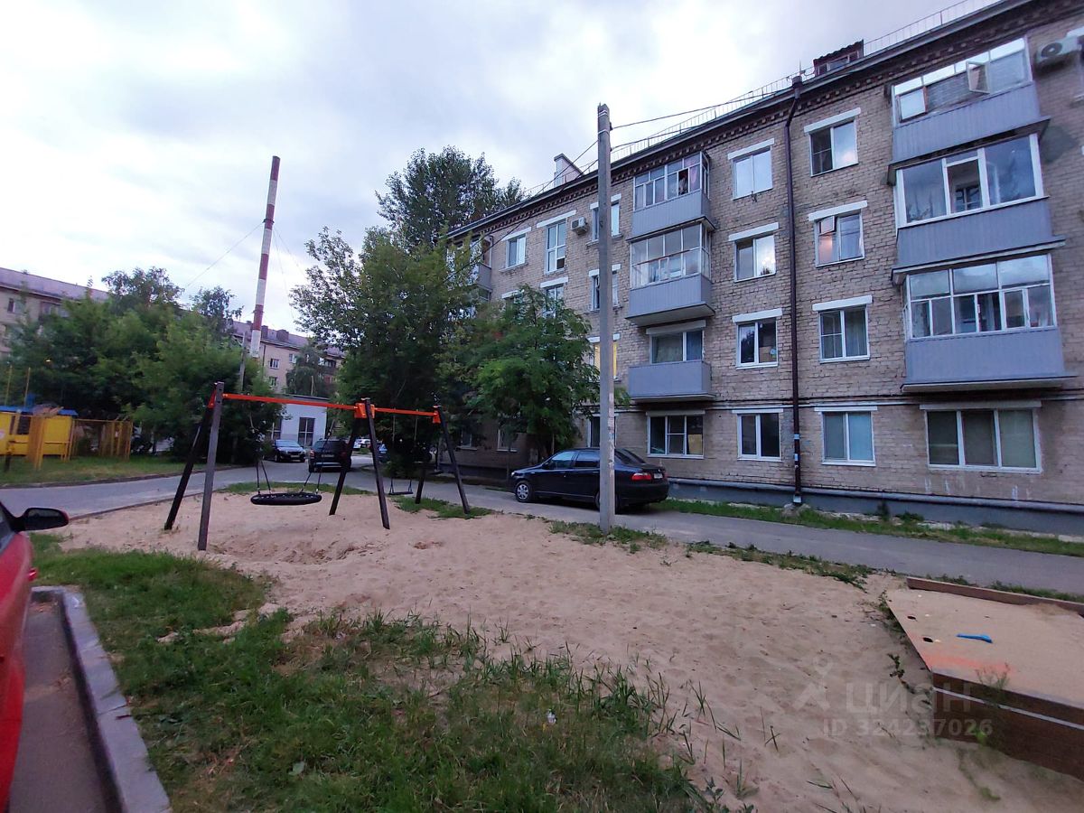 Комната Татарстан, Казань Повстанческая ул., 4 (9.7 м²)