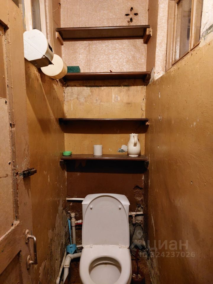 Комната Татарстан, Казань Повстанческая ул., 4 (9.7 м²)