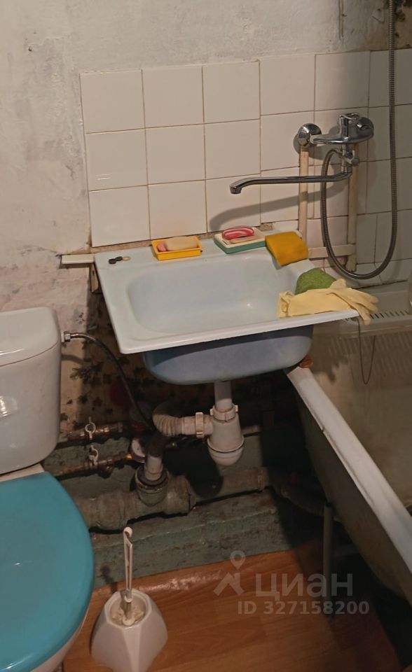 Комната Кемеровская область, Кемерово просп. Ленина, 128 (16.7 м²)