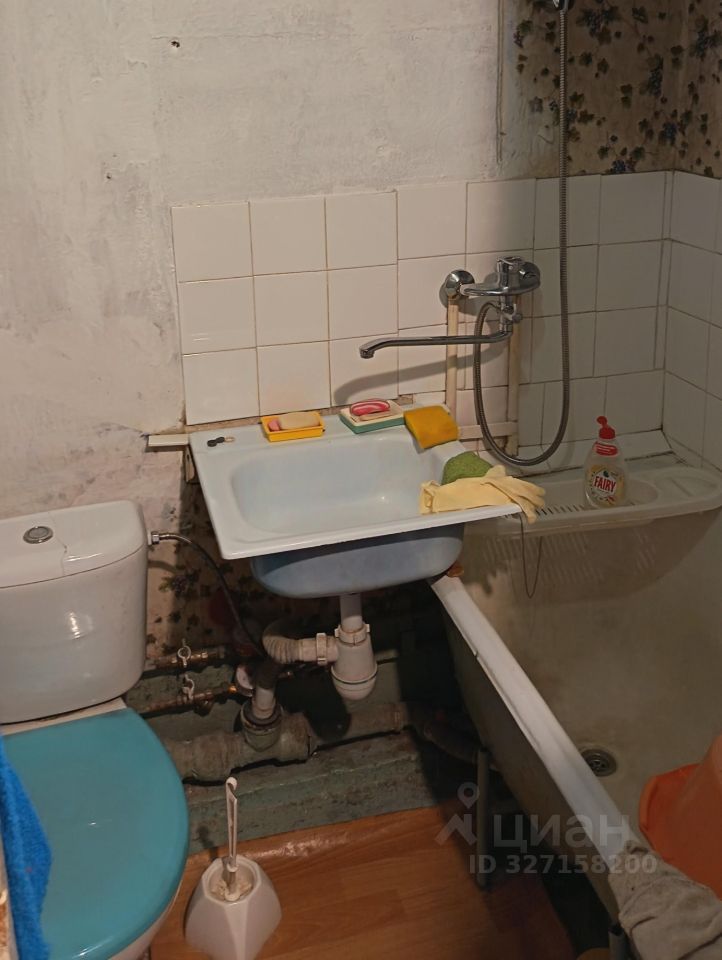 Комната Кемеровская область, Кемерово просп. Ленина, 128 (16.7 м²)