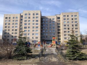 комната 185/17 м², этаж 4