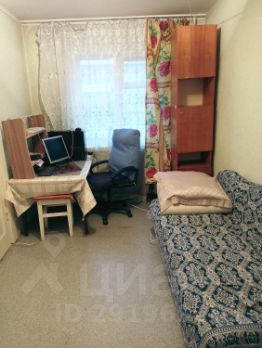 комната 44/12 м², этаж 4