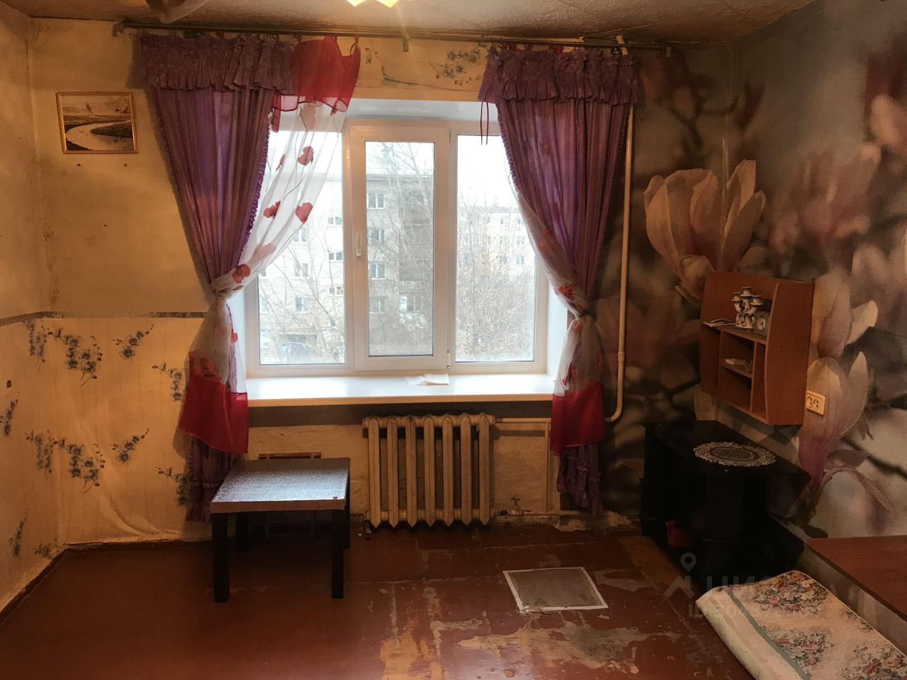 Продажа комнаты 13м² ул. Демьяна Бедного, 22, Красноярск, Красноярский край  - база ЦИАН, объявление 304370500