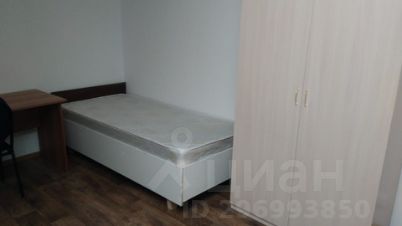 койко-место 414/11 м², этаж 3