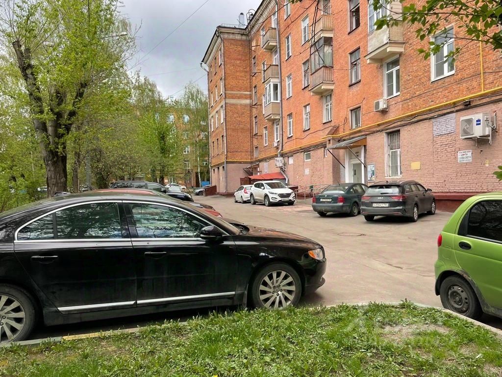 Купить комнату в переулке 1-й Очаковский в Москве, продажа комнат во  вторичке и первичке на Циан. Найдено 1 объявление