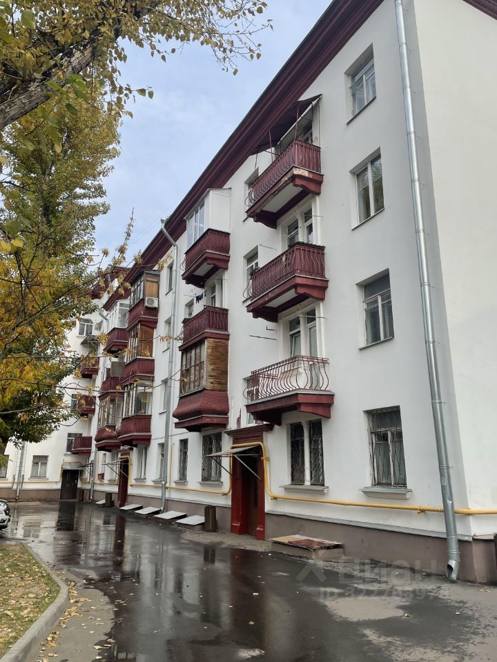 Комната, Москва