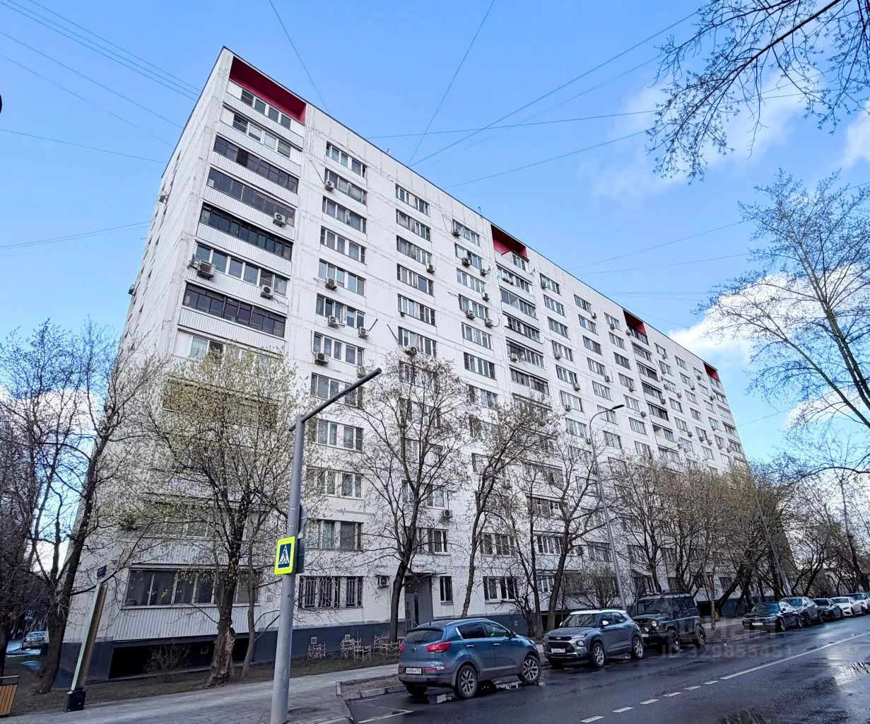 Комната, Москва